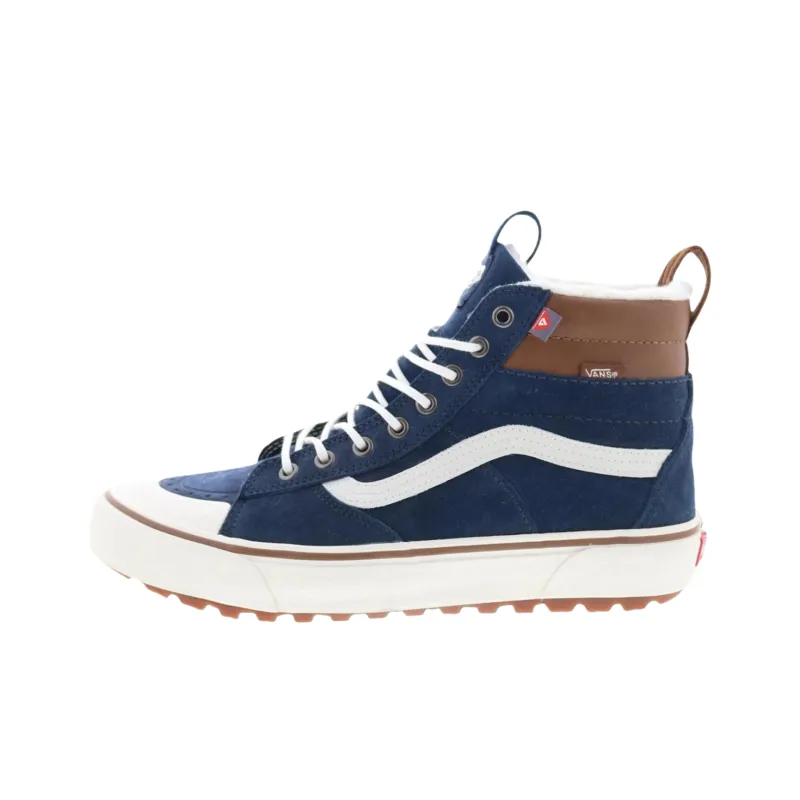 Vans Sk8 Hi Mte 2.0 Dx Dress Blues Gum-0