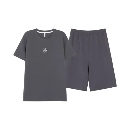 Pretty lady Men Pajama Sets