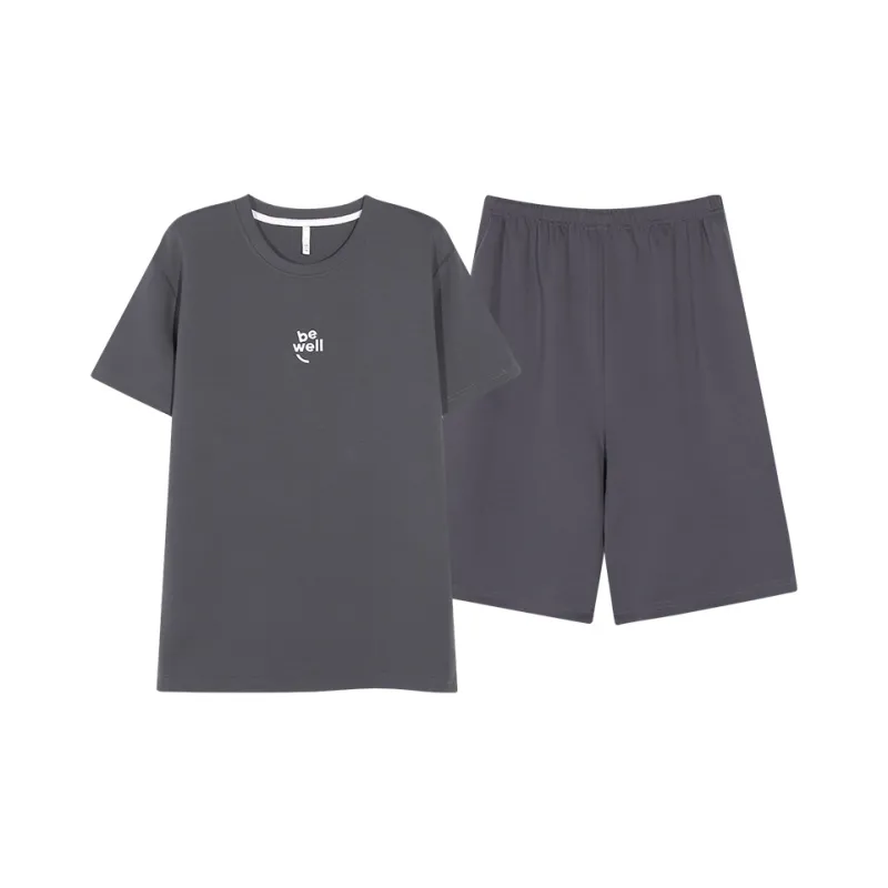 Pretty lady Men Pajama Sets-0