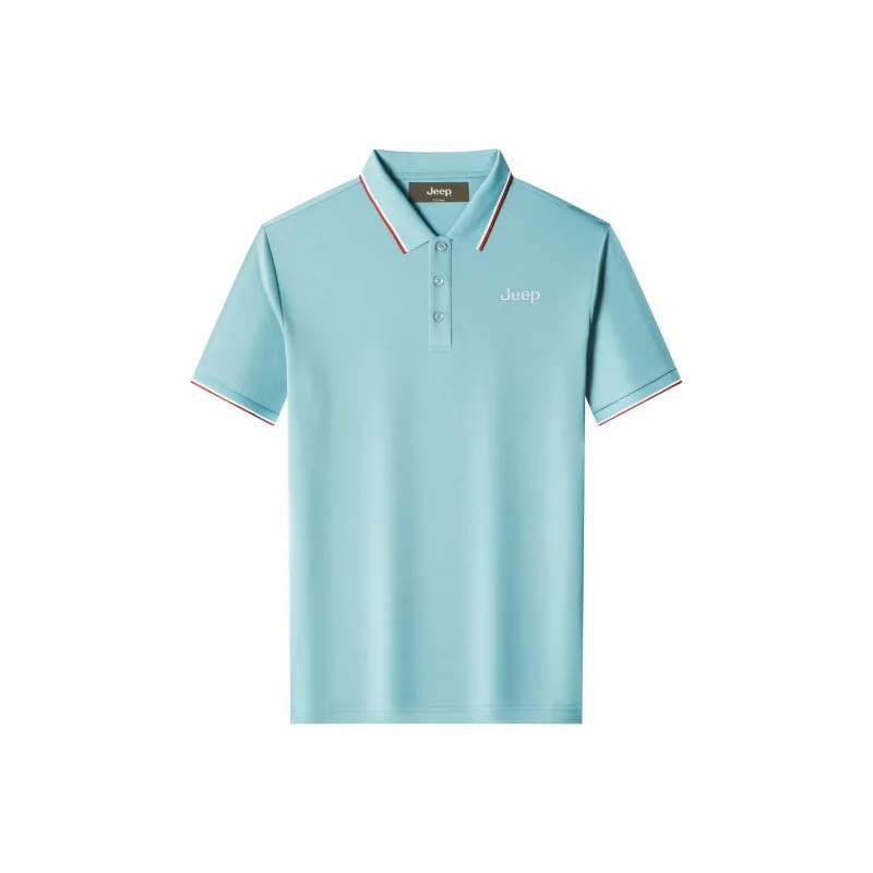 Jeep Polo Shirts Unisex-3