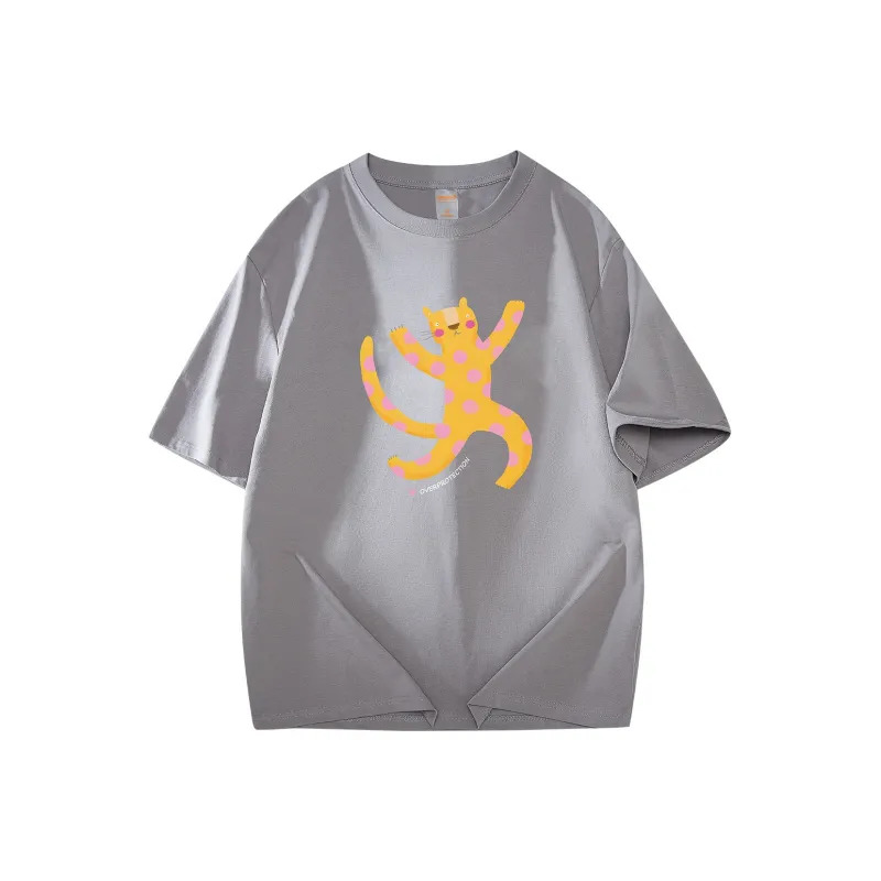 OVERPROTECTION T Shirts Unisex-5