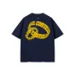 Navy Blue (Yellow)
