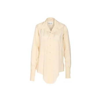 Maison Margiela Dropped Hem Shirt