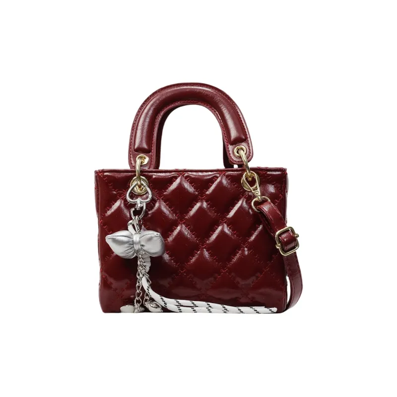 TOUTSEUL YOLO Pu One Shoulder Handbag Unisex Multicolor-16