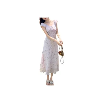 ORIGIN Short Sleeved Dress Women's