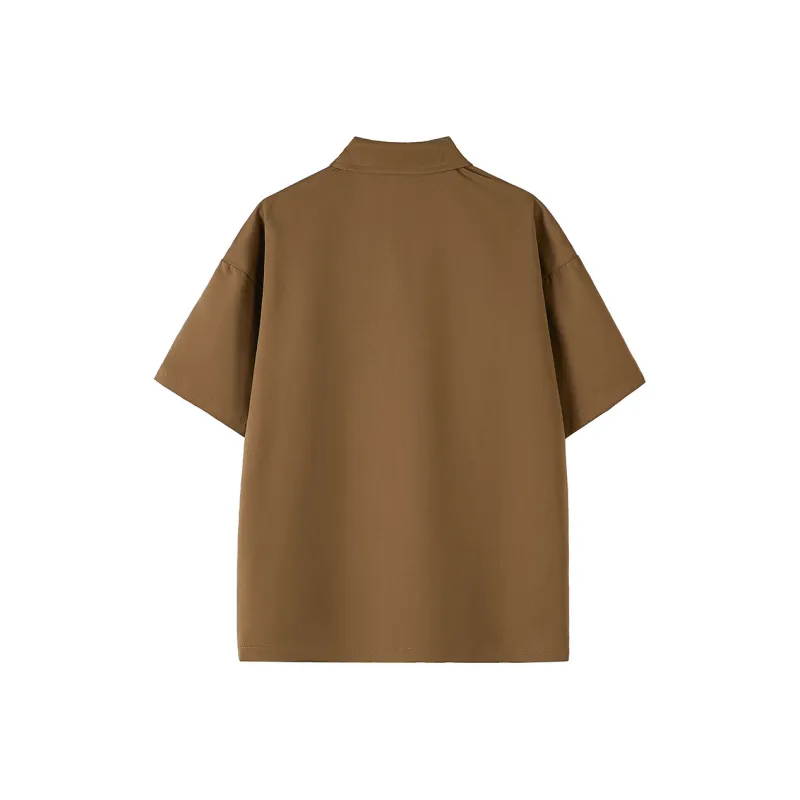 Zomuros Polo Shirts Unisex-15