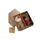 Spring cherry blossoms + bouquet - aromatherapy gift box