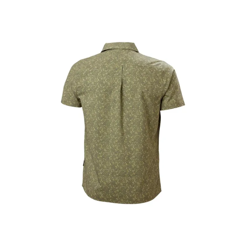 HELLY HANSEN Shirt Men's Light Green/421 LAV GREEN H-1