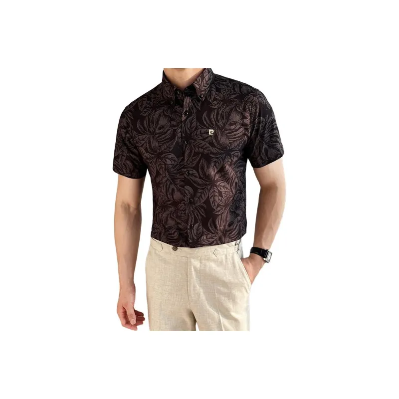 PIERRE CARDIN Shirts Men-0