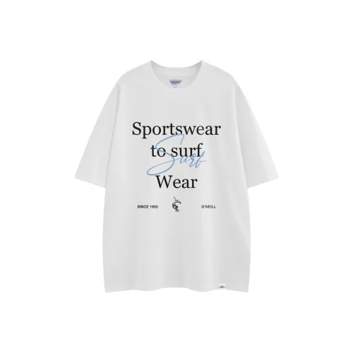 O'Neill T Shirts Unisex