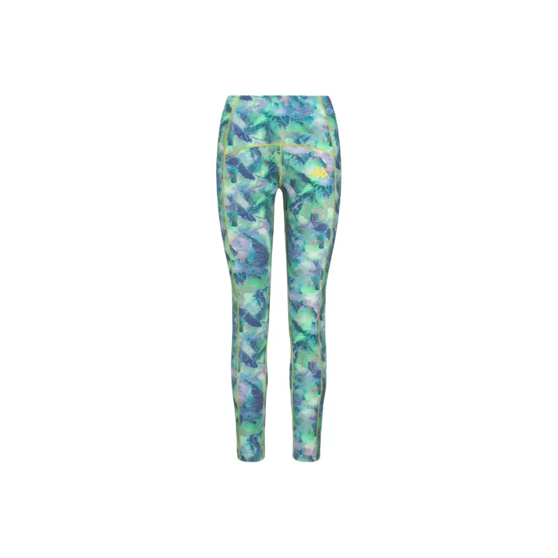Kappa Sports Pants Women's Pistachios Green-0