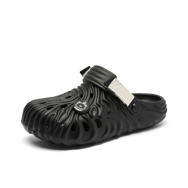 Budding Bear Clogs Women's-16
