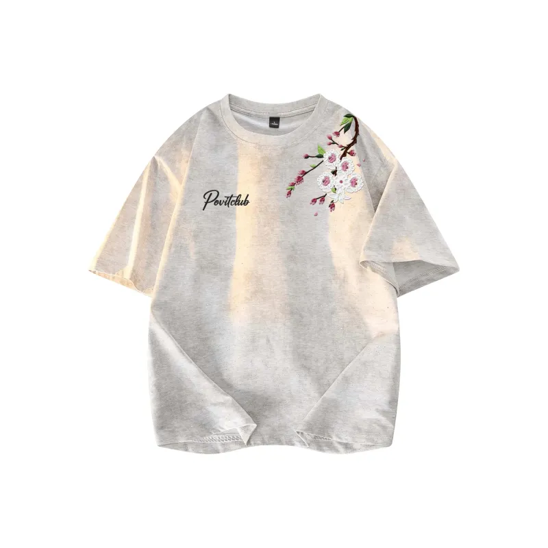 POVIT T Shirts Unisex-0
