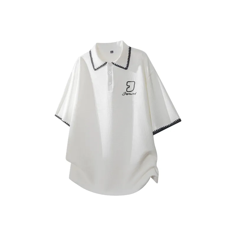 JASONWOOD Polo Shirts Unisex-6