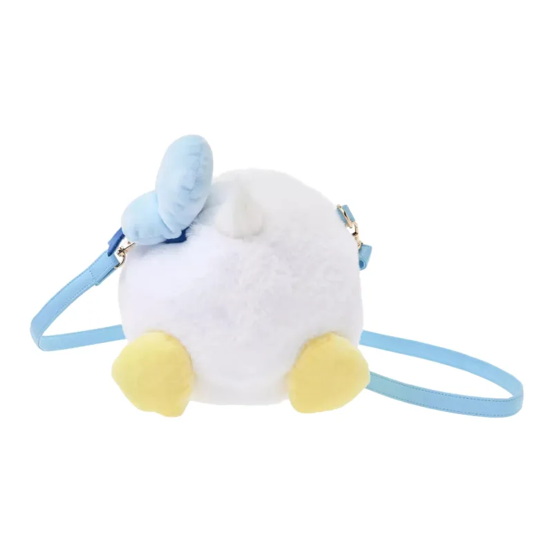 Disney Cute Clutch, Crossbody Bag, Shoulder Bag Unisex White-0