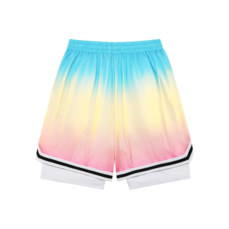 Magmode Basketball Shorts Unisex-5
