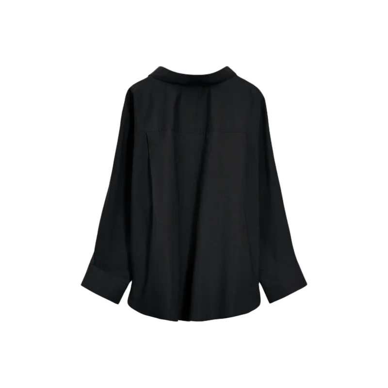 ZARA Shirts Women's Black-1