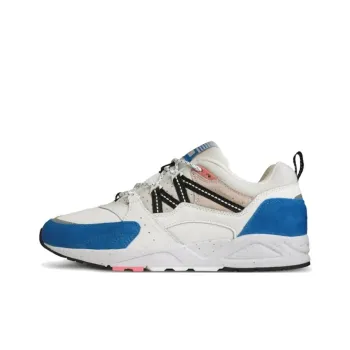 KARHU Fusion 2.0 Low Top Casual Shoes Unisex White Blue