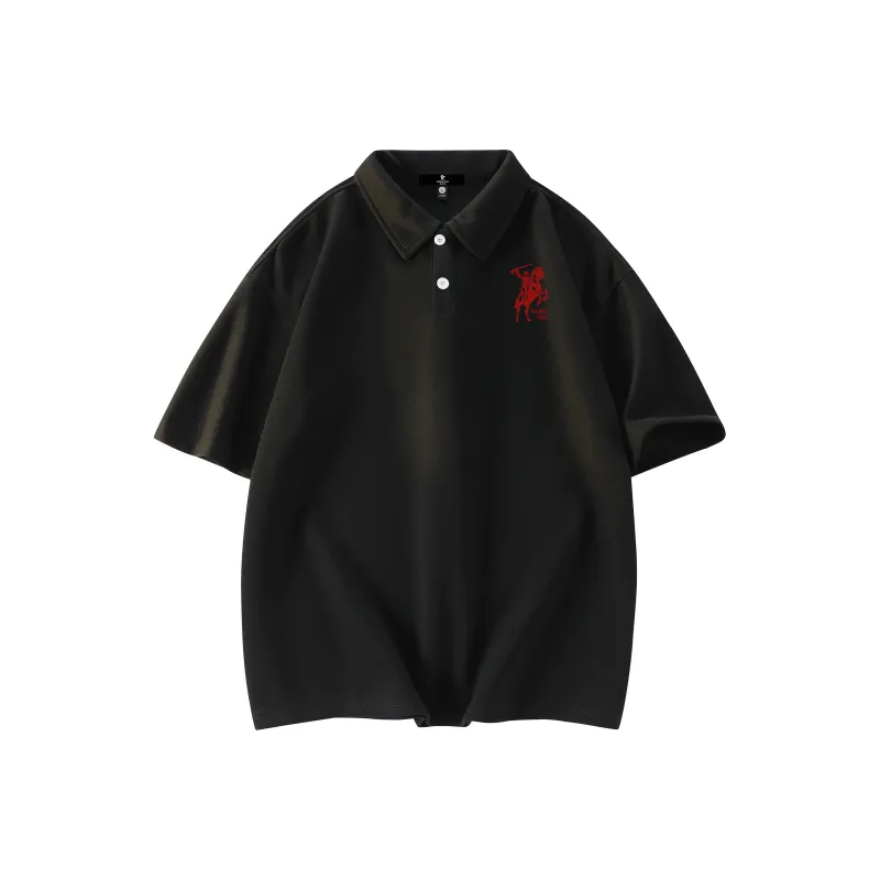 ROBINHOOD Polo Shirts Unisex-21