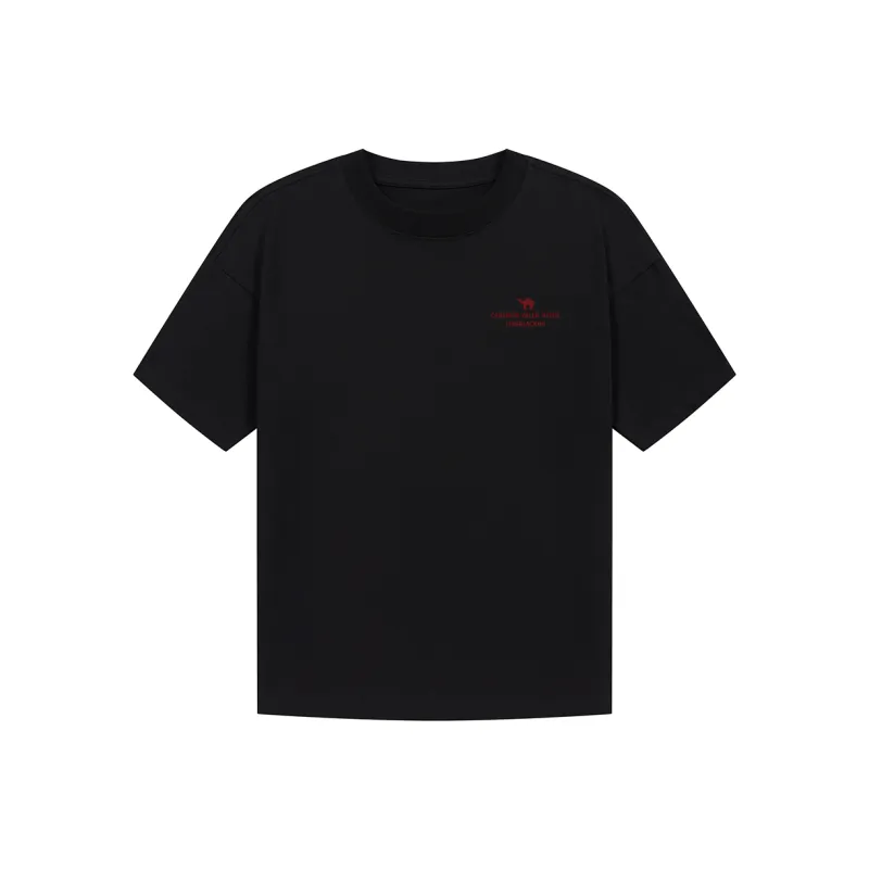 Pilot the camel T Shirts Unisex-7