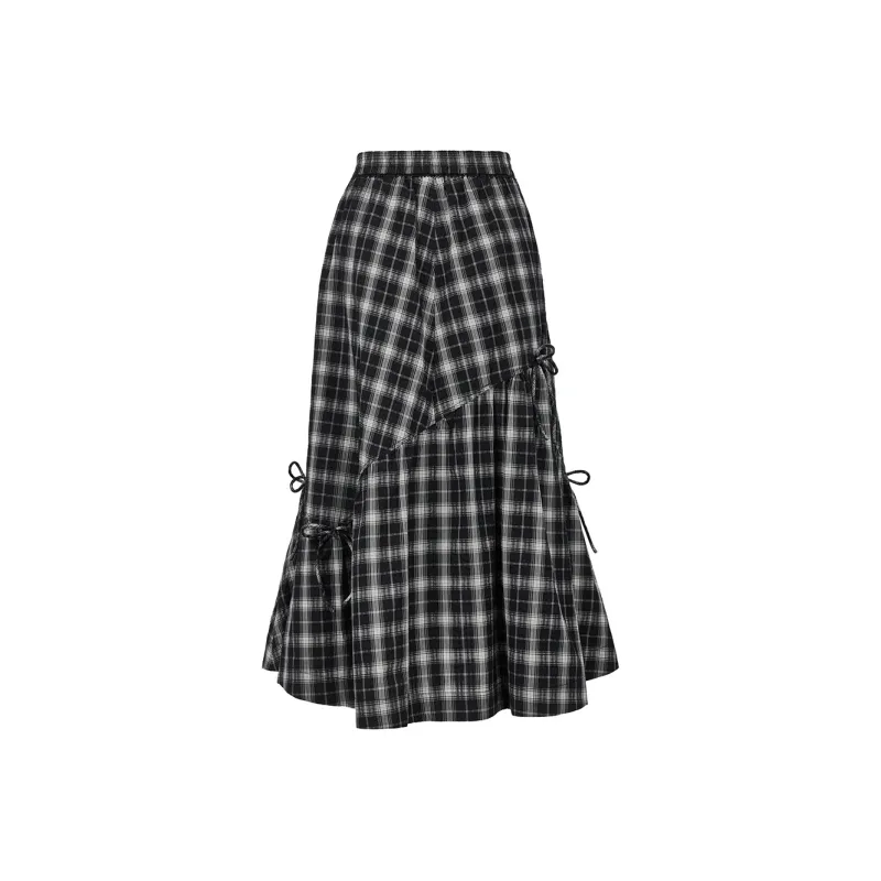 ONLY Casual Long Skirts Women's H11 Hagrid Pattern-1