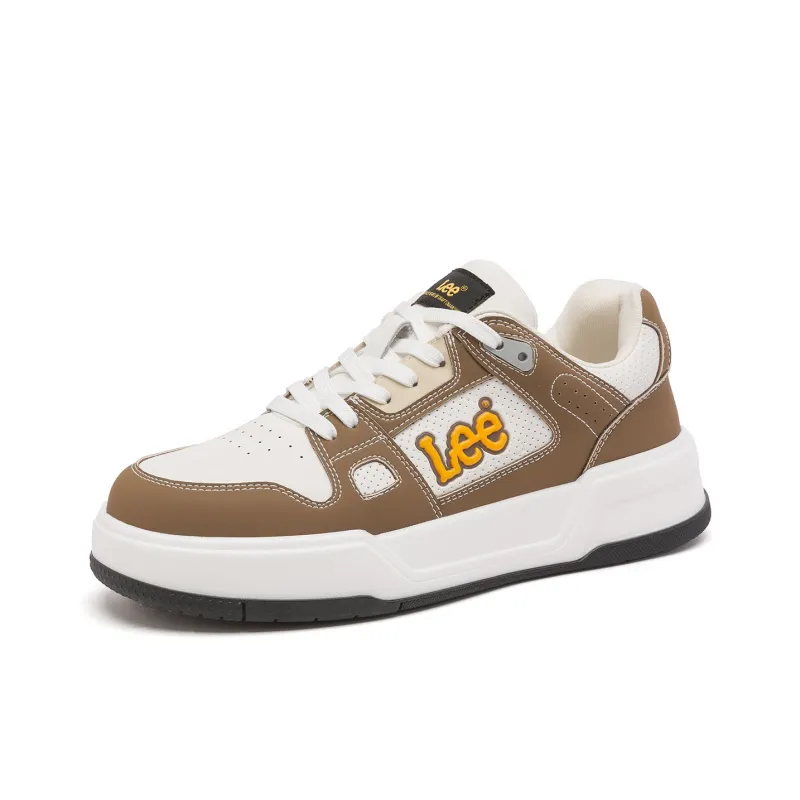 Lee Non slip Lightweight Low Top Skateboard Shoes Men's-1