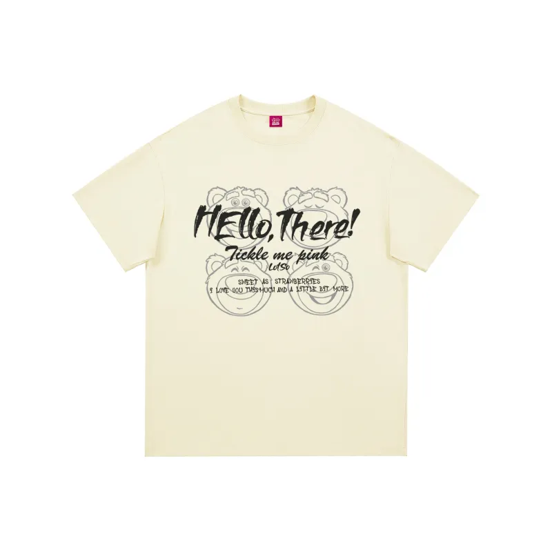 Disney Toy Story Series T Shirts Unisex-20