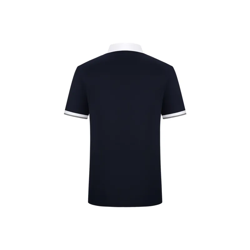 GY Goldlion Polo Shirts Men-10