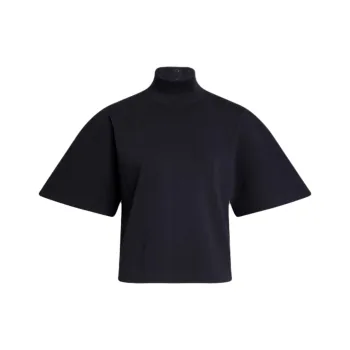 Alaia T Shirts Women's Black