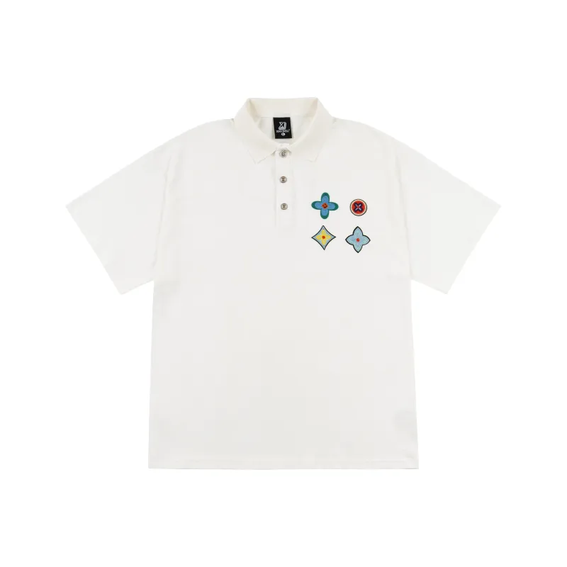 XINYINSU Polo Shirts Unisex-2