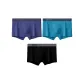 3 Pack[Phantom Black+Cao Purple+Yingyi Blue]