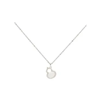 LIANGYUXI Chalcedony Necklaces Women's