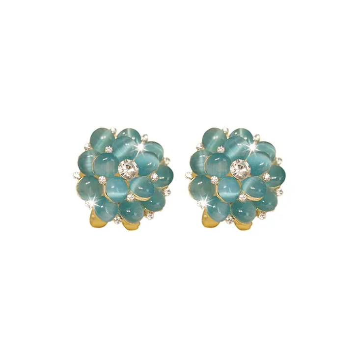 Yiru Earrings Women's-0