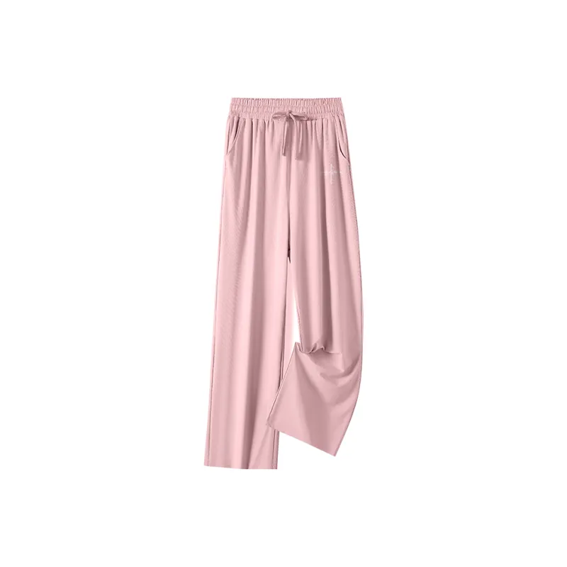 Cotton Casual Pants Women's-2