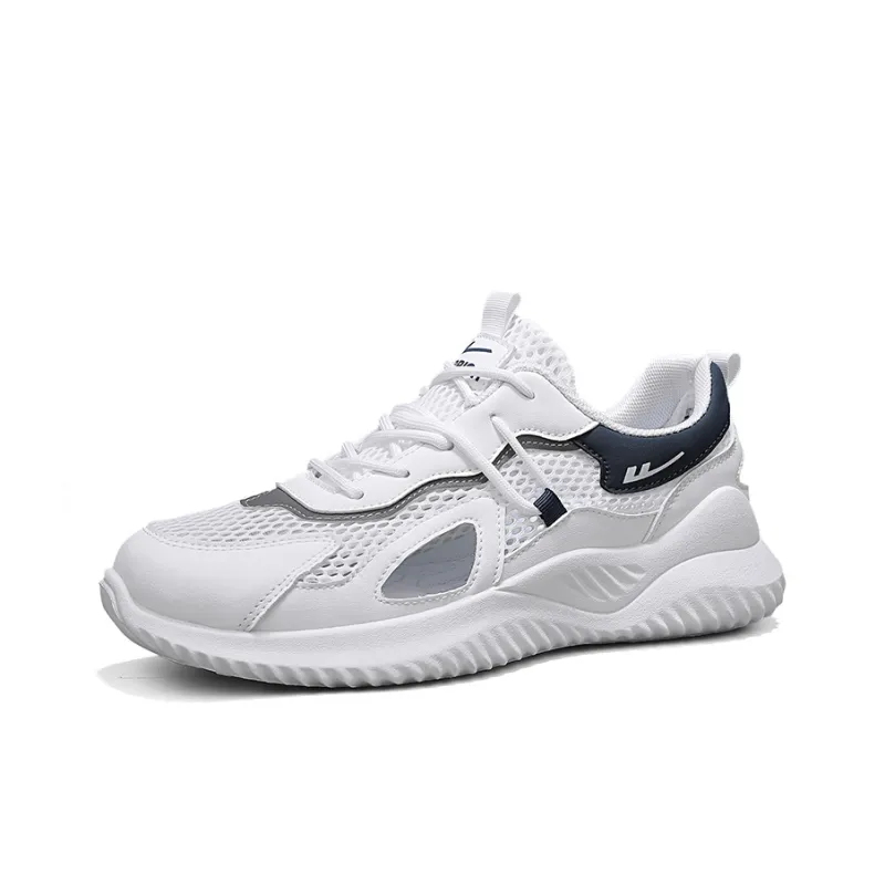 Warrior Abrasion Resistant Breathable Coverage Low Top Casual Shoes Men's-1