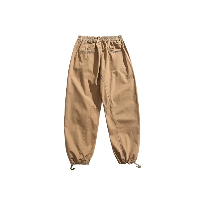 SNOW FLYING Casual Pants Unisex-7