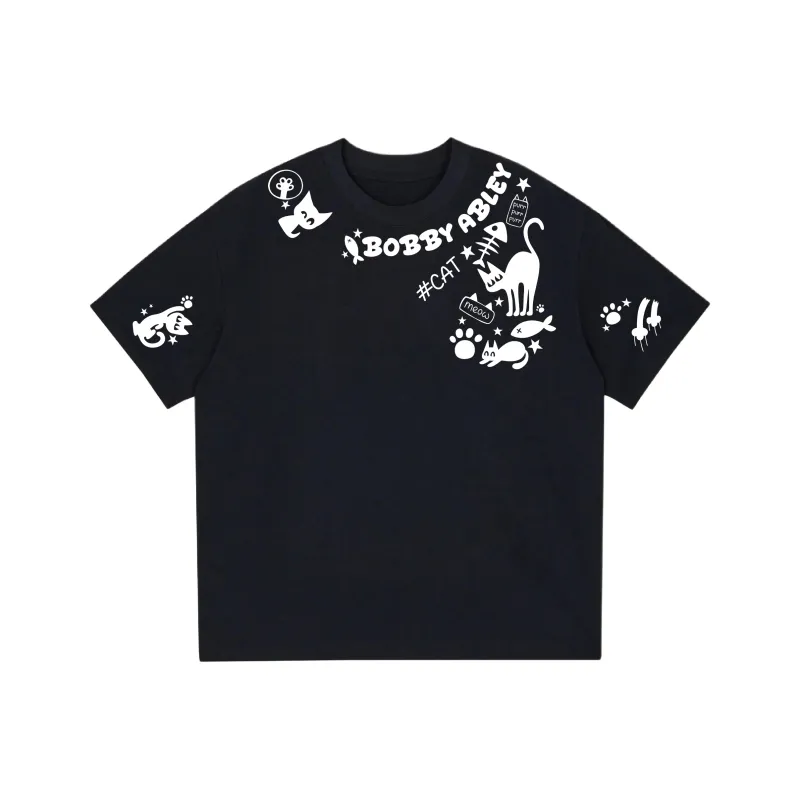 BOBBY ABLEY T-Shirts Unisex-0