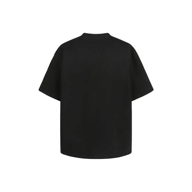 Izzue Short Sleeved T Shirts Unisex-1