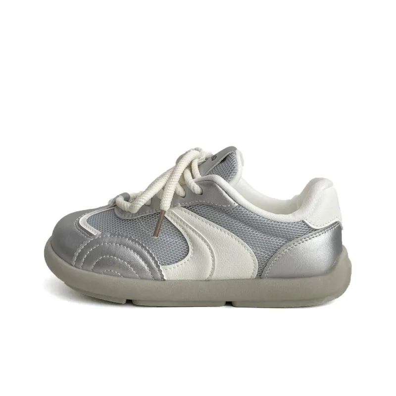 Than Than Me Slip Resistant And Breathable Low Top Skateboard Shoes Women's-8
