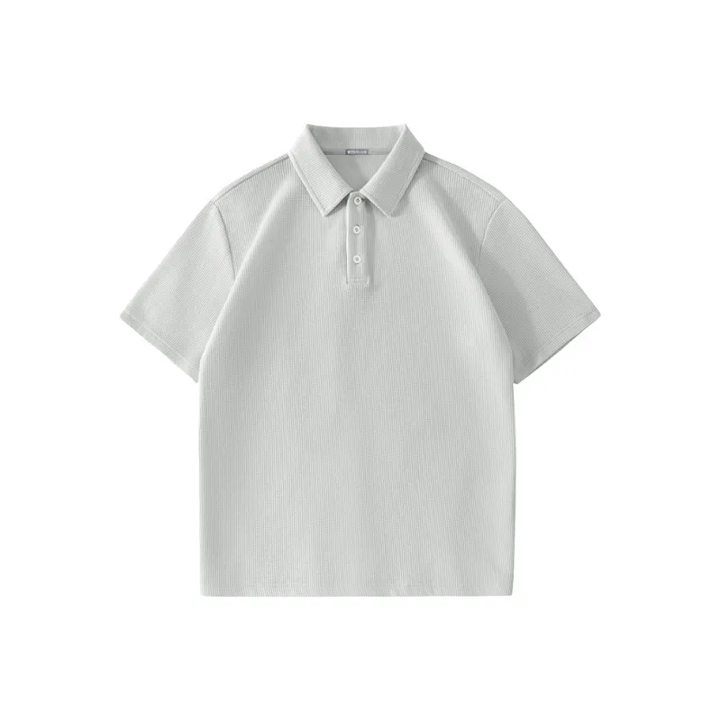 Red bean Polo Shirts Unisex-12