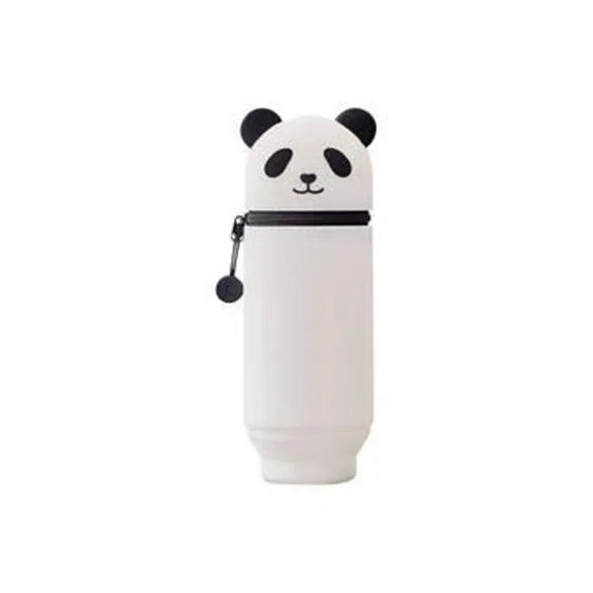 LIHITLAB Upright Storage Bag Tubas Panda A 7714 6 Pencil Case/pencil Box-0