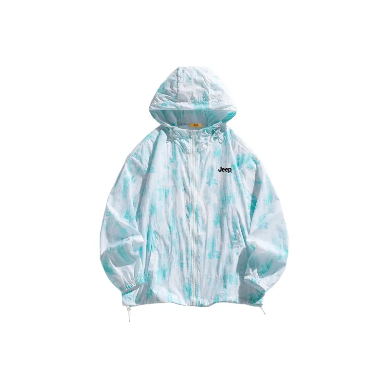 Jeep Ice Edge Sun Protection Collection Sun Protection Clothing Unisex-8