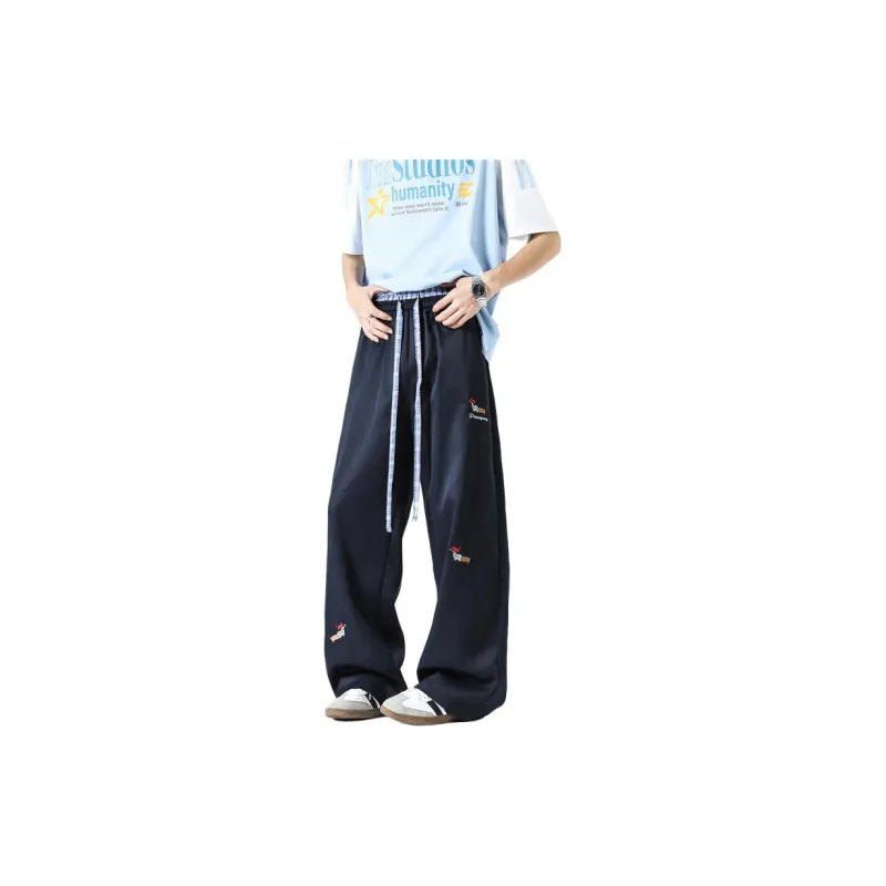 FISHGALAXY Casual Pants Unisex-0