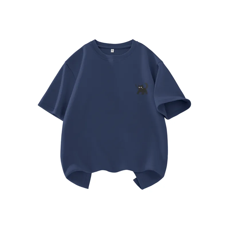 Cotton T-Shirts Unisex-28