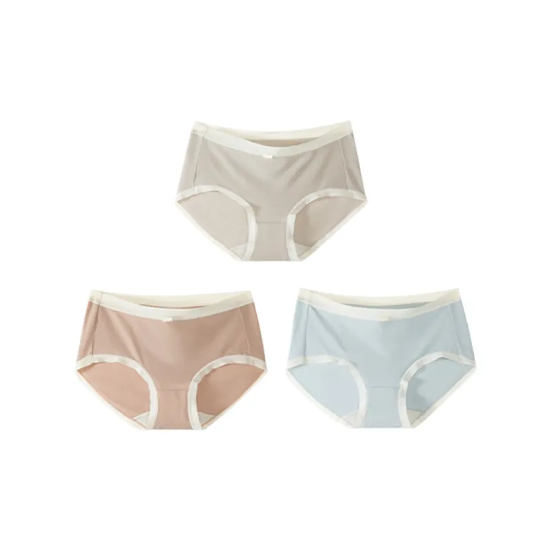 Shuya Underpants Women's 3 Pack-9