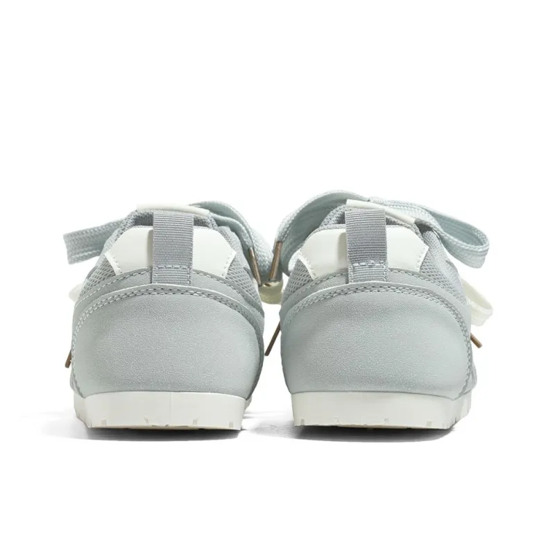 RENBEN Breathable And Slip Resistant Low Top Skateboard Shoes Women's-14