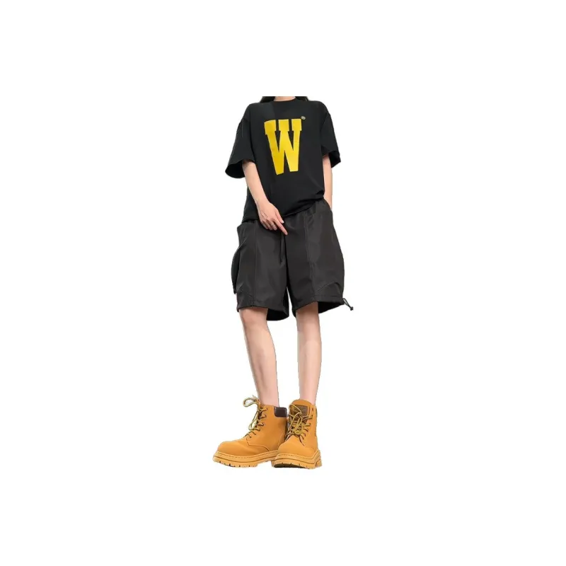SCHEPPERHEYN Cargo Shorts Unisex-4
