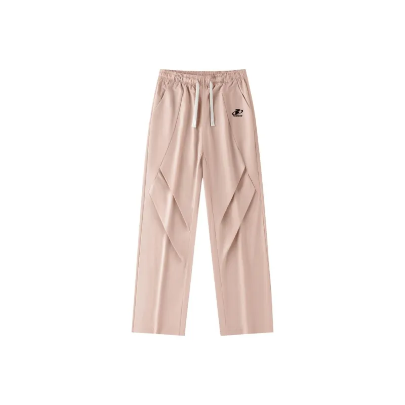FORIDER Casual Pants Unisex-0