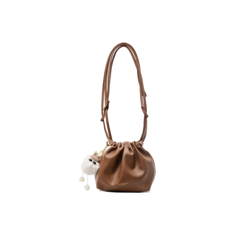 Yalu PU Crossbody Bag, Shoulder Bag Women's Multicolor-18