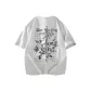White Heather Gray (100% cotton)